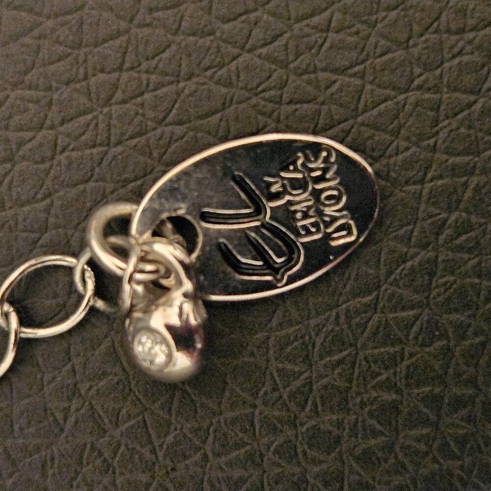 Erica Lyons Silver-Toned Necklace - 20" Length - Picture 7 of 12